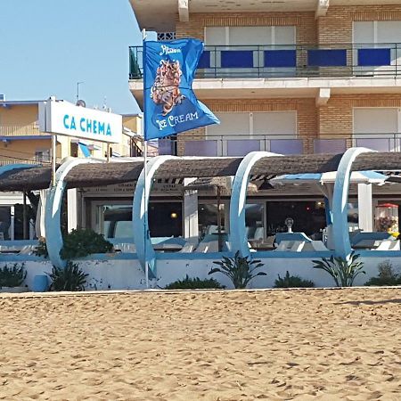 דירות Alondras Playa דניה מראה חיצוני תמונה