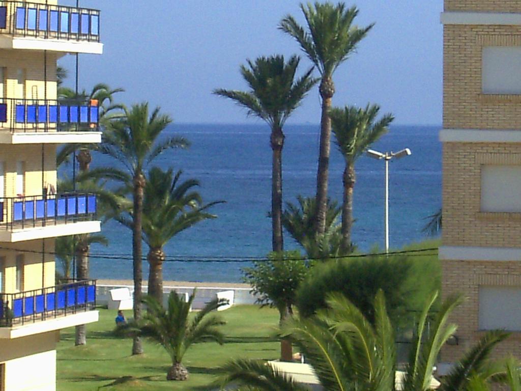 דירות Alondras Playa דניה מראה חיצוני תמונה