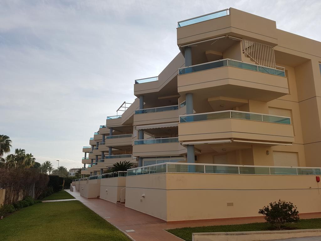 דירות Alondras Playa דניה מראה חיצוני תמונה