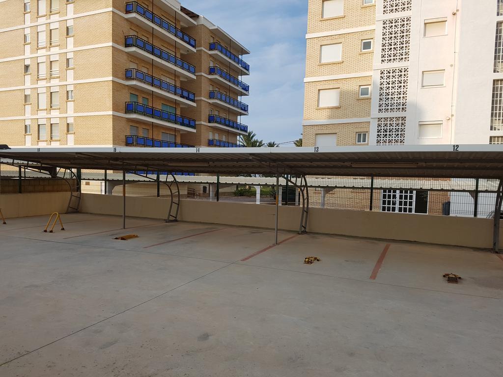 דירות Alondras Playa דניה מראה חיצוני תמונה
