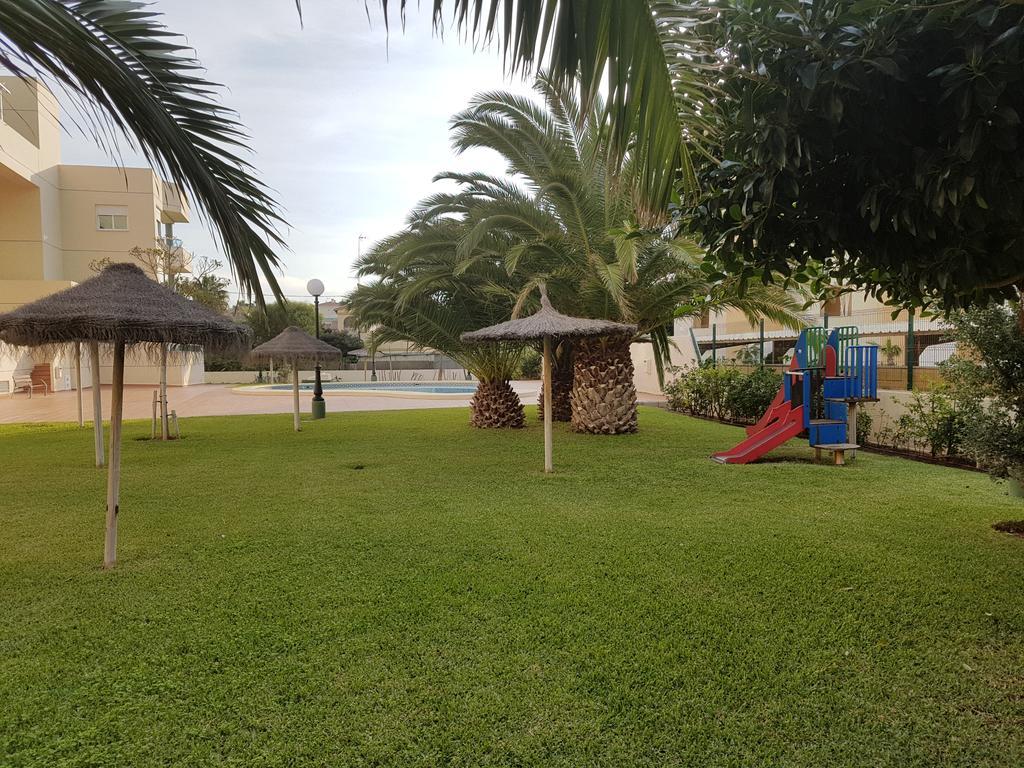 דירות Alondras Playa דניה מראה חיצוני תמונה