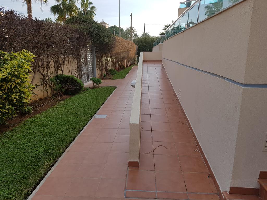 דירות Alondras Playa דניה מראה חיצוני תמונה