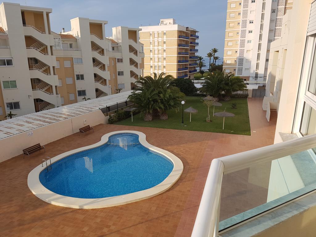 דירות Alondras Playa דניה מראה חיצוני תמונה