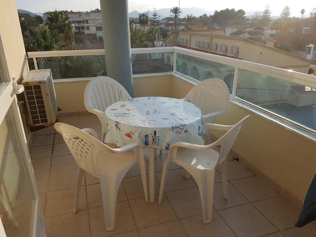 דירות Alondras Playa דניה מראה חיצוני תמונה