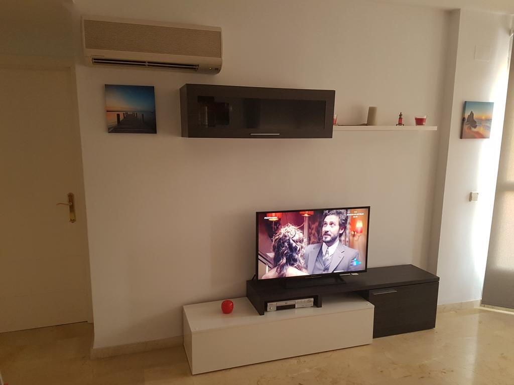 דירות Alondras Playa דניה מראה חיצוני תמונה