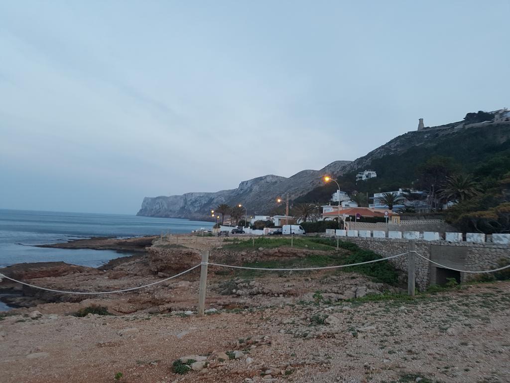 דירות Alondras Playa דניה מראה חיצוני תמונה