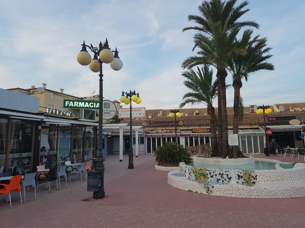 דירות Alondras Playa דניה מראה חיצוני תמונה
