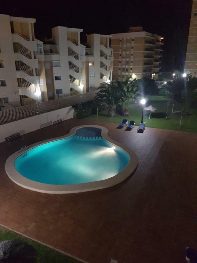 דירות Alondras Playa דניה מראה חיצוני תמונה
